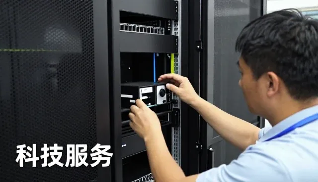 网络安防部署帮助解决科技服务问题